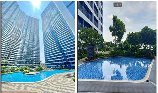 Marivic'S Place At Air Residences Makati Маніла Екстер'єр фото